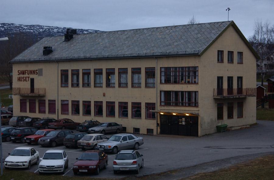 Dansens Hus på Fauske? Kan Dans Fauske lage Dansens Hus sammen med kommunen? Avklaring vedr.