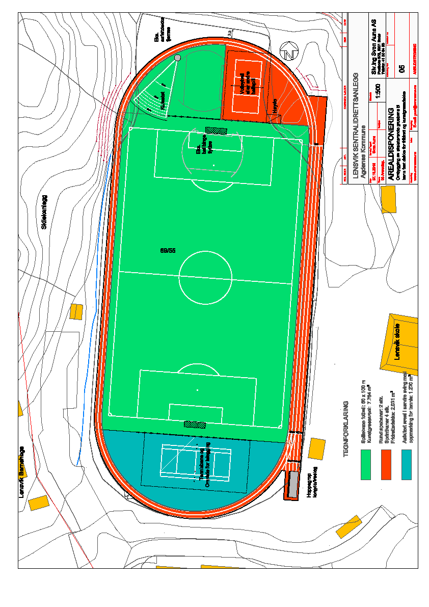 Høydebassenger Ølstøren og Slottet For å bedre kapasitet og sikkerhet i kommunal vannforsyning, er det satt i gang bygging av høydebassenger i Ytre Agdenes (Slottet) og i Lensvik (Ølstøren).