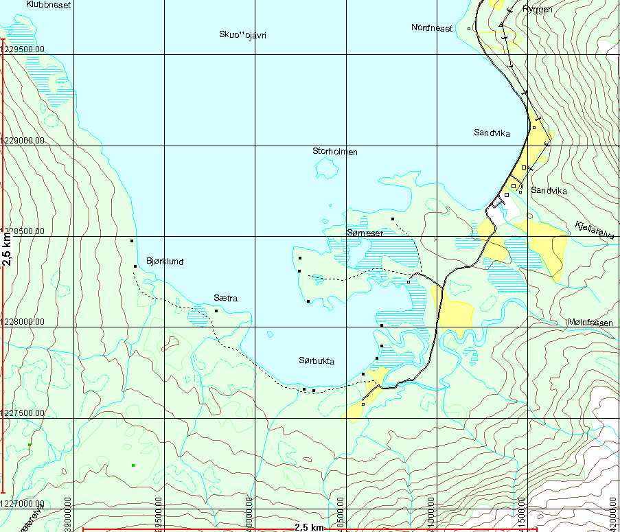 Dyrøy kommune Den lærende kommune Arkiv: 8/11 Saksmappe: 2007/983 Saksbehandler: Inge Bones Dato: 28.05.2009 Saksframlegg 8/11 Klage på vedtak av 2.4.09 på dispensasjon og tillatelse, fritidsbolig.