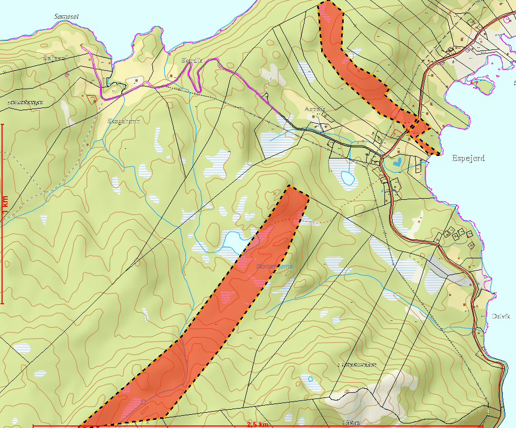 Dyrøy kommune Den lærende kommune Arkiv: 35/8 Saksmappe: 2009/8 Saksbehandler: Inge Bones Dato: 23.02.2009 Saksframlegg 35/8 Søknad om deling av grunneiendom, fritidsbolig. Dispensasjon.