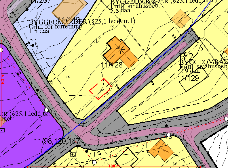 Dyrøy kommune Den lærende kommune Arkiv: 11/128 Saksmappe: 2009/215 Saksbehandler: Inge Bones Dato: 03.06.2009 Saksframlegg 11/128. Nybygg garasje/uthus. Dispensasjon fra reguleringsplan.