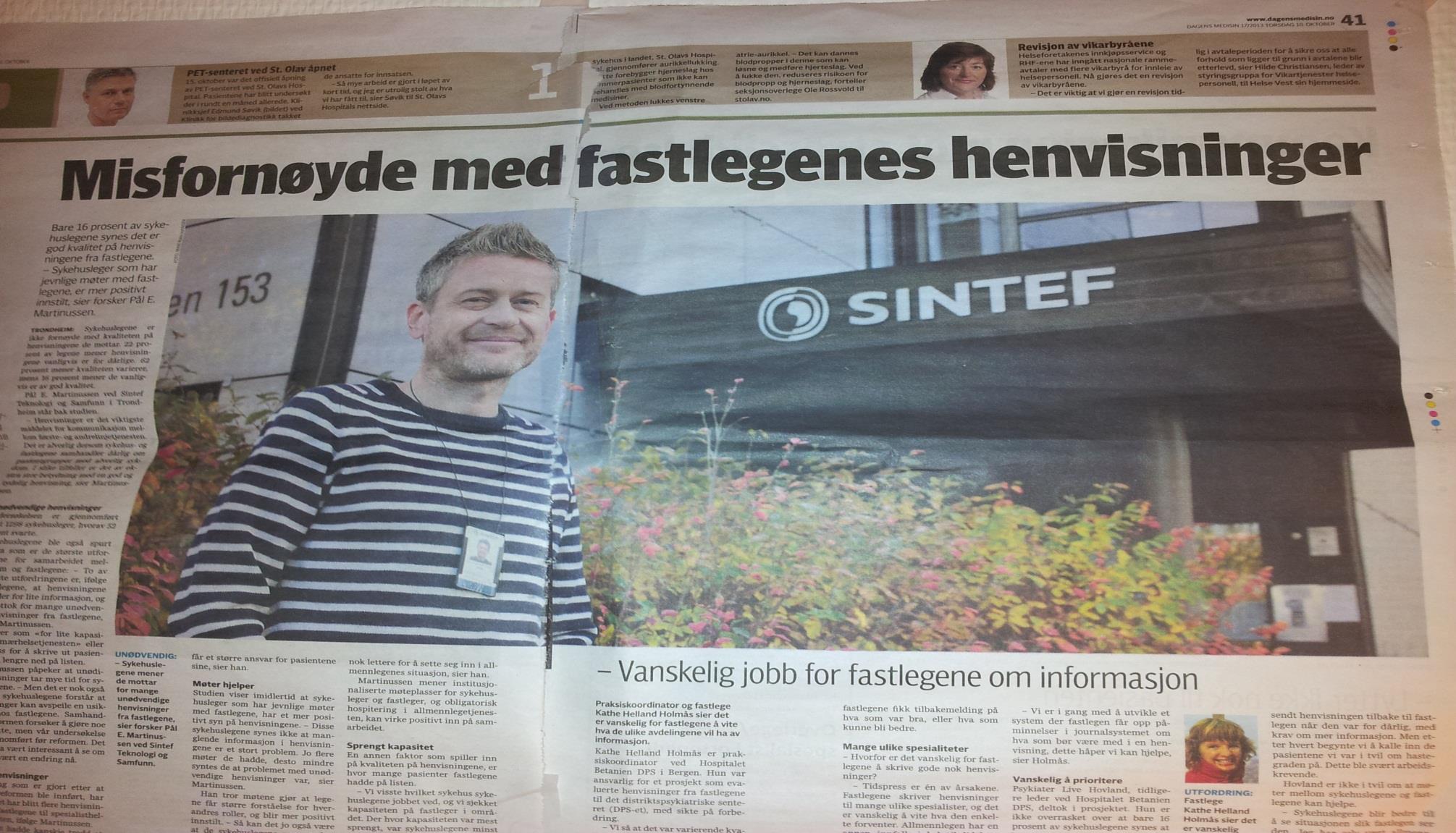 Dagens medisin 10.