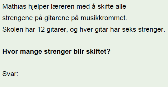 Er dette på musikkfagets premisser?