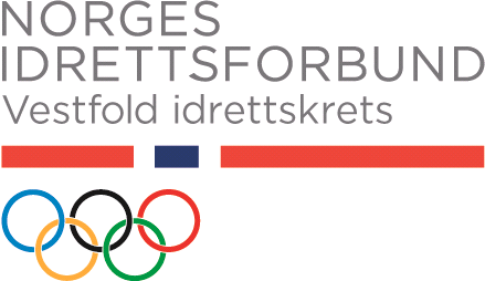 Lov for Vestfold idrettskrets (Vedtatt av Idrettsstyret 28. november 2011) Lov for Vestfold idrettskrets, stiftet 27. april 1919, med senere endringer, senest av 12.