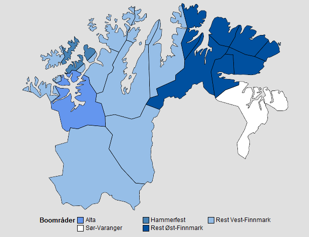 Boområder