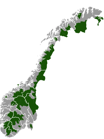 Tema 2: USS og Mineralkommunene USS ble stiftet i 1996 I dag: 88 medlemskommuner 40 % av Norges landareal Arbeidsområder: Lokal forvaltning