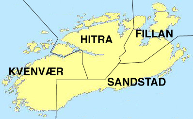 (1892), Osen (1892), Ørland (1896), Klæbu (1899), Tydal (1901) og Selbu (1901).