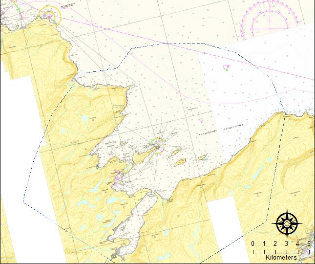 Kongsfjord Utarbeidet av