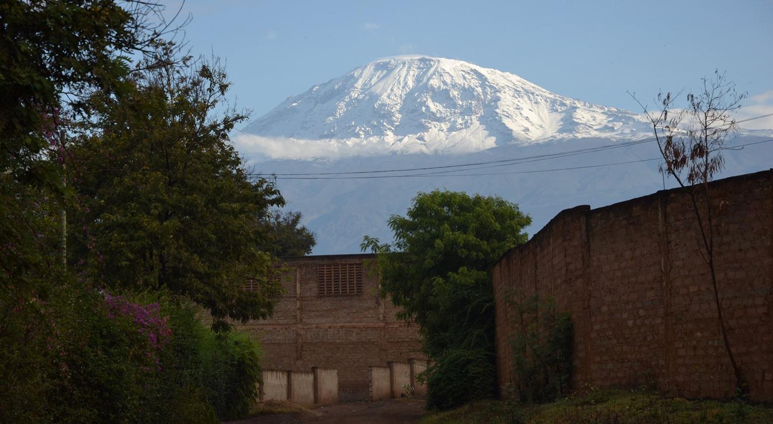 Hva vi har gjort i helga? Vært på safari, vel. Ikke i en av de store, kjente nasjonalparkene, men et lite, privateid reservat kalt Ndarakwai i vestre Kilimanjaro.