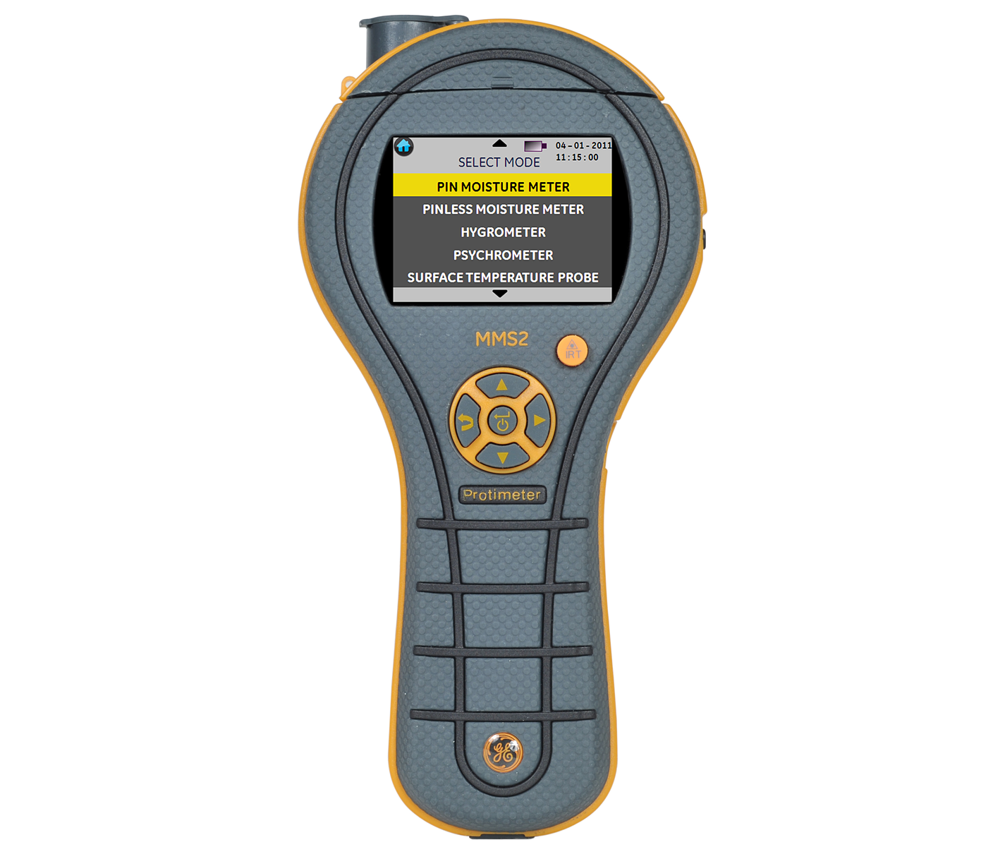 GE Measurement & Control Fukt Protimeter