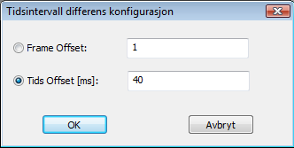 Hvis Digital Subtraksjon filter er valgt fra menyen, så vil systemet automatisk bruke de subtraksjonsmaskeringer som er definert i DICOM fila.