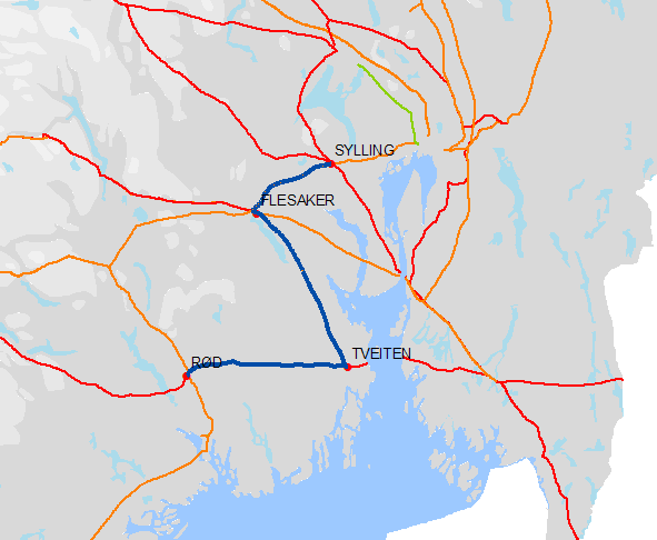 Det handles med system- og balansetjenester (kraft- og spenningsstøtte som er nødvendig for sikker levering av strøm) mellom Sverige og Norge i dag.