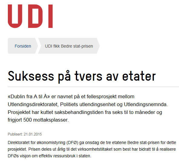 Fokus på