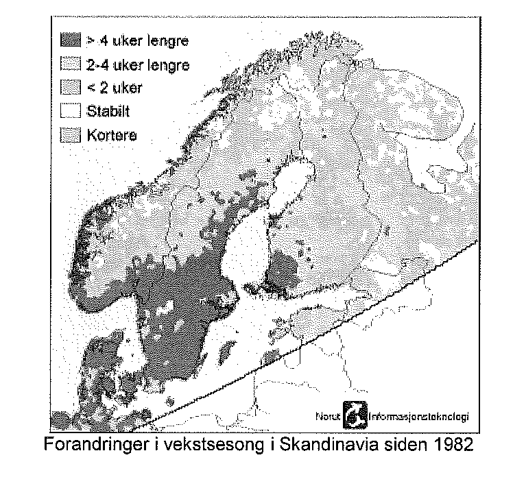 Avløp Mer intens nedbør krever større kapasitet på avløp og overvann må håndteres på en annen måte enn tidligere.