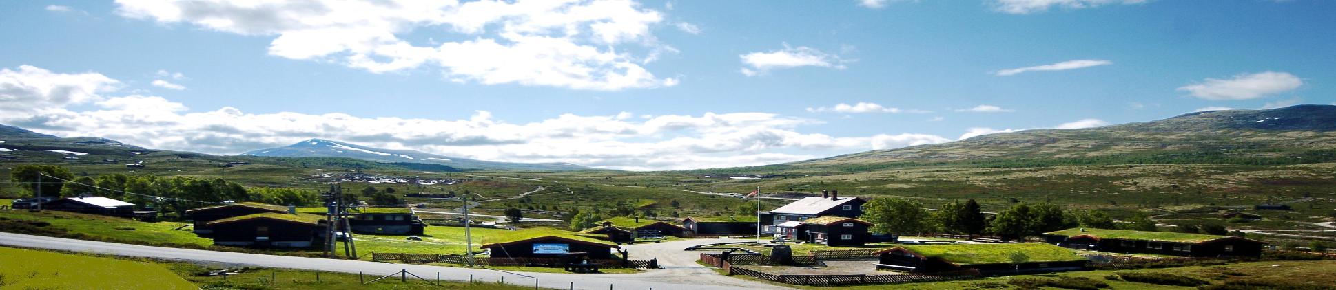 Velkommen til RONDEHEIM DEN NORSKE FJELLSKOLEN Nå går tiden fort frem til leirskoleopphold på Høvringen og Rondane.