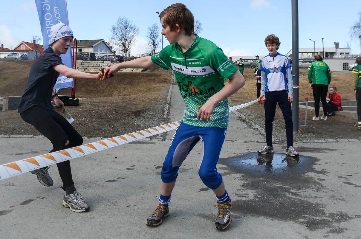 Byåsen vant klubbkonkurransen tett fulgt av Freidig og Wing OK. Oversikten nedenfor viser resultat for klubbkonkurransen for årene 2011, 2012 og 2013.