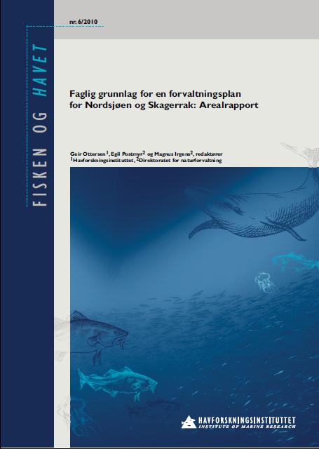 På et generelt grunnlag gir også den regionale konsekvensutredningen (RKU) for Nordsjøen (2006) en beskrivelse av relevante naturressurser, fiskerivirksomhet, skipstrafikk osv.