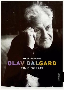 JAN OLAV GATLAND: OLAV DALGARD. EIN BIOGRAFI Ein frikar i norsk åndsliv Olav Dalgard (1898 1980) var ein av dei mest aktive kulturarbeidarane Noreg har hatt, ein markant pioner innan film og teater.