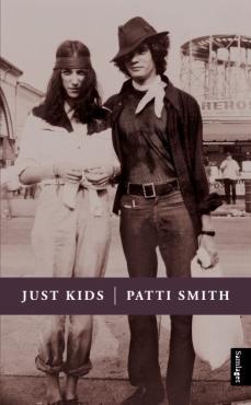 POCKET: PATTI SMITH: JUST KIDS Vakker kjærleikshistorie Året er 1967. Verda står på terskelen til ei ny tid.