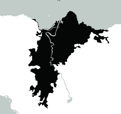 Case Studie: Trondheim, Visjon 2050 Trondheim 1970 Trondheim 2014 Forutsetninger En befolkning på ca. 250.