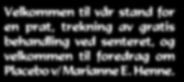 En stående eller sittende meditiasjon og healing sekvens. Alt etter hva som føles rett for hver og en. Det er og anledning til å stille spørsmål underveis eller etterpå.