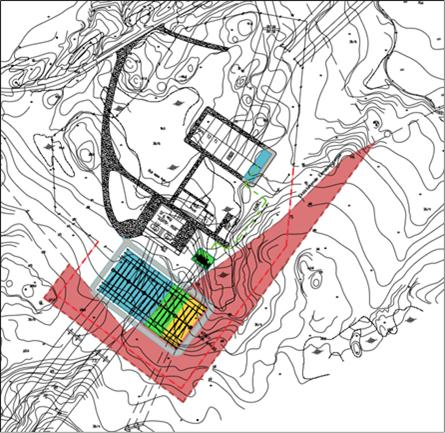 Mai 2011 Tilleggssøknad - 420 kv Ofoten-Balsfjord Nytt 420 kv apparatanlegg i Balsfjord vil bestå av: 420 kv samleskinne A og B 1 stk. 300MVA 420/132 kv transformatorer T3 (ny) 2 stk.