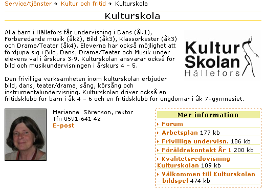 Kulturskole for