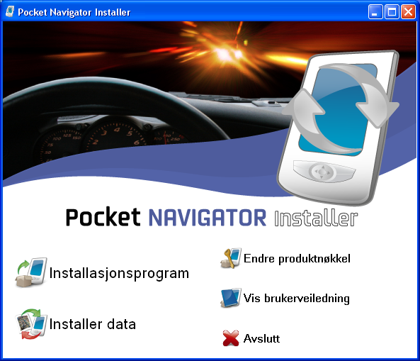 Installing Navigator 7