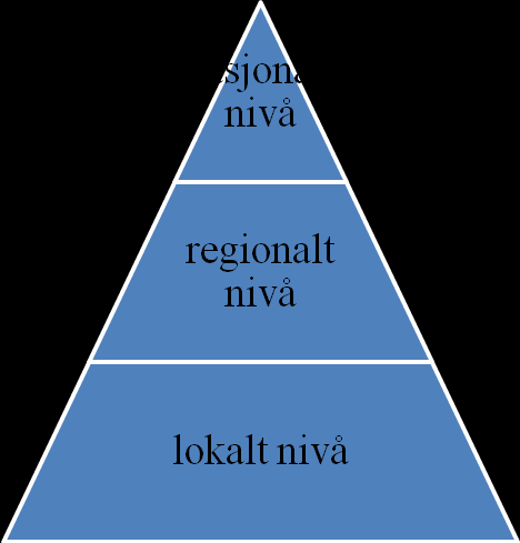 4.2.1 Anskaffelser i Helse-Norge Innkjøp i Helse Helse-Norge er delt opp på tre nivå, nasjonalt nivå, regionalt nivå og lokalt nivå.