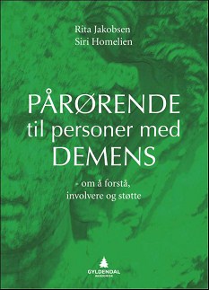 Trude Helen Westerberg (red) Gode tilbud i demensomsorgen Demensteam, dagsenter og pårørendeskoler Forlaget Aldring og helse 1. utg. 2009 ISBN 9788280611147 Pris kr.