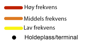 3.3 Ekspressbuss Ekspressbusstilbudet i Telemark består av Haukeliekspressen, Telemarksekspressen, Rjukanekspressen, Sørlandsekspressen, Grenlandsekspressen, TIMEkspressen og Setesdalsekspressen.