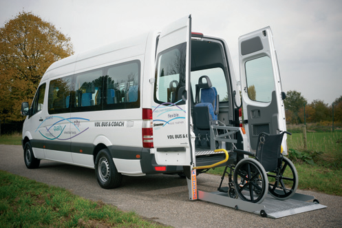 88 Tilbud Rutetransport Hamar-regionen 2012 Materiellbeskrivelse kategori D - Minibuss Boreal Transport tilbyr følgende busser, eller tilsvarende, i Kategori D i hovedtilbud: