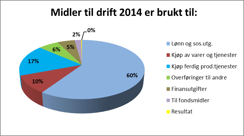 Sande kommune - Årsberetning Side 12 av 32 siert). Ellers er det plansaksbehandling, barnevernstiltak, innleid virksomhetsleder Sandetun, samt vikar på arkivet og lønn som utgjør de største postene.