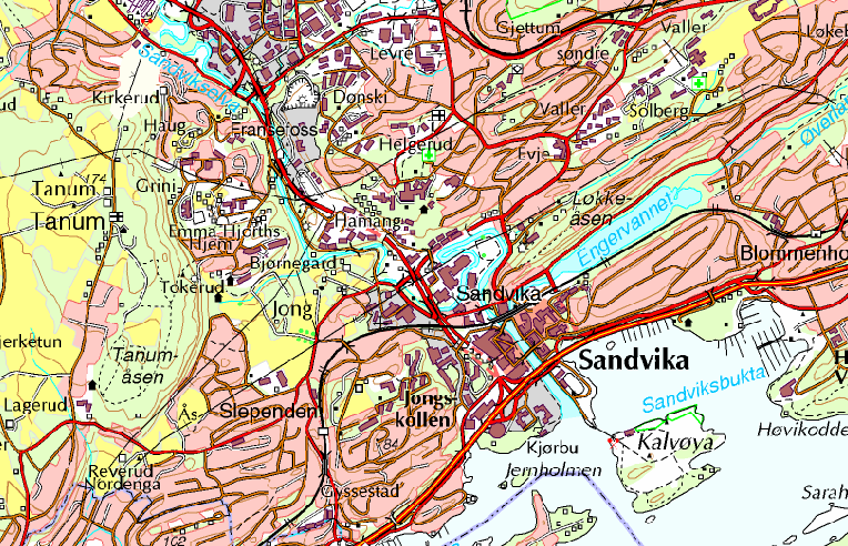 1 Innledning 1.1 Bakgrunn og innhold Dette dokumentet er utformet i henhold til kravene i energiloven, med forskrifter og veiledning.