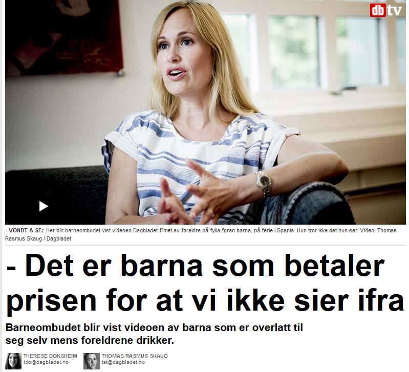 Dagbladet.no 15.07.2013.