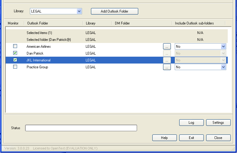 Auto Bulk Filing 3.0 - Folder Monitoring 2.