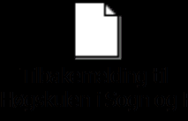 Midlertidighet I Tilstandsrapporten for 2014 ligg HiSF på ein andel mellombels tilsette på 17,7 medan gjennomsnittet i ved høgskulane er på 13,8. Vi ligg nest høgst, berre slått av Samisk høgskule.