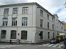0rientering 090414 Radisson Blue Royal Hotel,Bryggen Bergen Katedralskole 1961-2014 Tanks videregående skole 2014-2015 Bergen Handelsgymnas 2015-