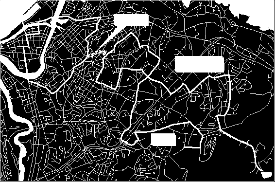 kan slås sammen til ei. Investeringen i bussvegen, som på deler av strekningen vil være åpen for all trafikk, er beregnet til ca. 35 mill. kr 15.