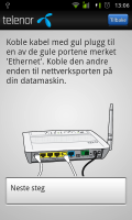 DELTAKER 3 prototype A prøvd først Observation task metrics non-verbal verbal 1 start 00:00 1, ingen problemer varighet 00:13 antall handlinger 2 handlinger lese, trykke 2 start 00:13 1, ingen