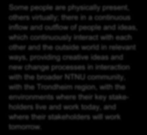 Themes 1 The places for extraordinary thing NEXT GENERATION SCIENCE LABS This is where state-of-the-art researchers, top thinkers and practical innovators come together in specific fields (Arctic