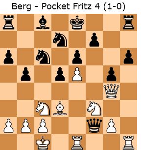 Se Emanuel smadre Pocket Fritz 4 nederst i saken! Førstelaget vant samtlige tre kamper, men særlig seieren mot ASKO satt langt inne.