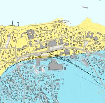 Forslag til reguleringsplan med konsekvensutredning for Sørumsand næringspark 27 1. Rapport 97095.01 rev.1 datert 22.12.1997 fra NVK Terraplan 2. Rapport 44182334 datert juli 2005, fra URS 3.