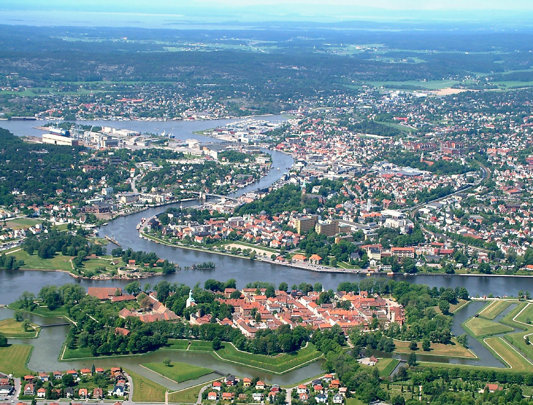 Case: Fredrikstad