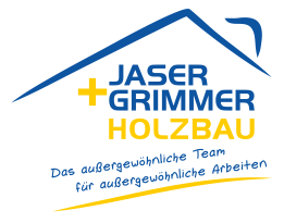 Jaser & Grimmer Holzbau GbR Grunnlagt: 2012 Antall medarbeidere: 4 Auwiesen 15, 74924 Neckarbischofsheim Tømrerbedrift hvis tyngdepunkt ligger innen tømrerarbeid, ombygging, utbygging samt nybygg og