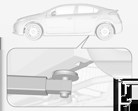 140 Pleie av bilen Pleie av bilen Generell informasjon... 140 Kontroll av bilen... 142 Skifte pære... 149 Elektrisk anlegg... 151 Verktøy i bilen... 160 Hjul og dekk... 160 Bruk av startkabler.