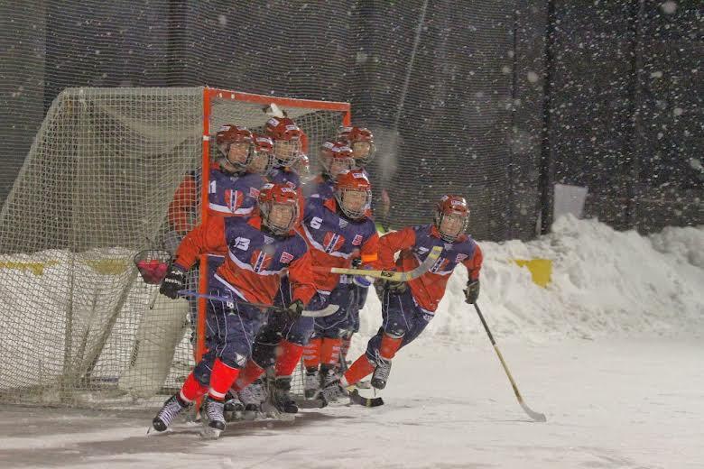 SERIEVINNER SEEDET GRUPPE SMÅGUTT: Ullevål Håkon Løwig Jarlsby, Håvard Nordbrenden, Isak Aalholm, Jesper Gadderud, Jesper Bergersen, Simen Schau, Johannes Wiegaard, Ulrik Larsen, Erik Audun Sørensen,