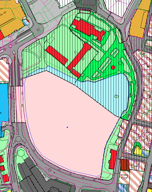 Byrom urbane og grønne Modifisert diagram av Ulrika A. Stigsdottir [Stigsdottir, 2005]. Kan byrom bidra til økt livskvalitet?