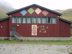 Tilstandsrapport for kåfjordskolen 2013/2014