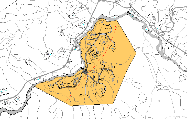 1 Reguleringsplan ROTÅA HYTTEFELT gnr 188 bnr 2 Tydal kommune Planident 16652013004 Reguleringsbestemmelser Revidert 22.02.